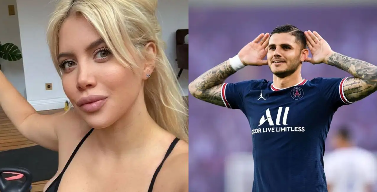 Wanda Nara reveló dónde quiere que Mauro Icardi juegue al fútbol