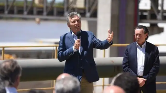 Macri anunció créditos para pymes por $ 100.000 millones