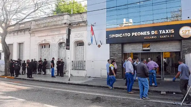 Interna taxista: Horacio Boix promete recuperar su cargo