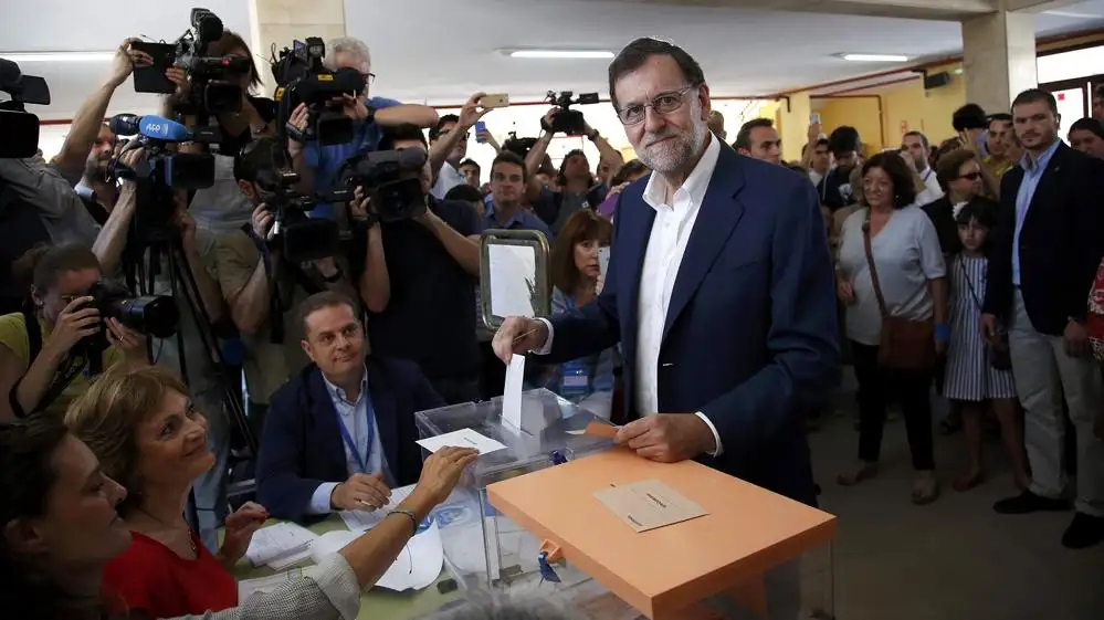 El Partido Popular gana, pero no logra formar gobierno