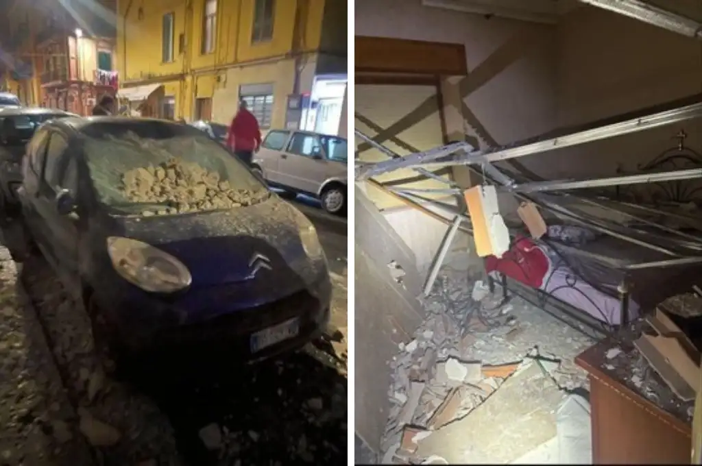 Sismo Italia