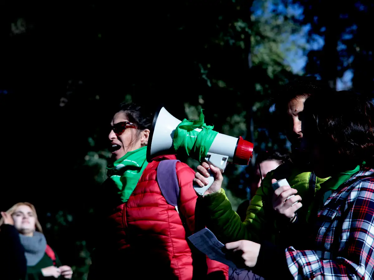 El colectivo Ni Una Menos organiza nueva movilización de mujeres 