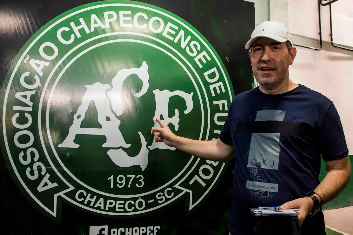 Murió Rafael Henzel, uno de los sobrevivientes de la tragedia de Chapecoense