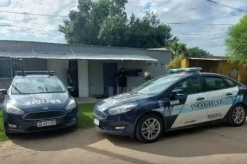 Operativo policial