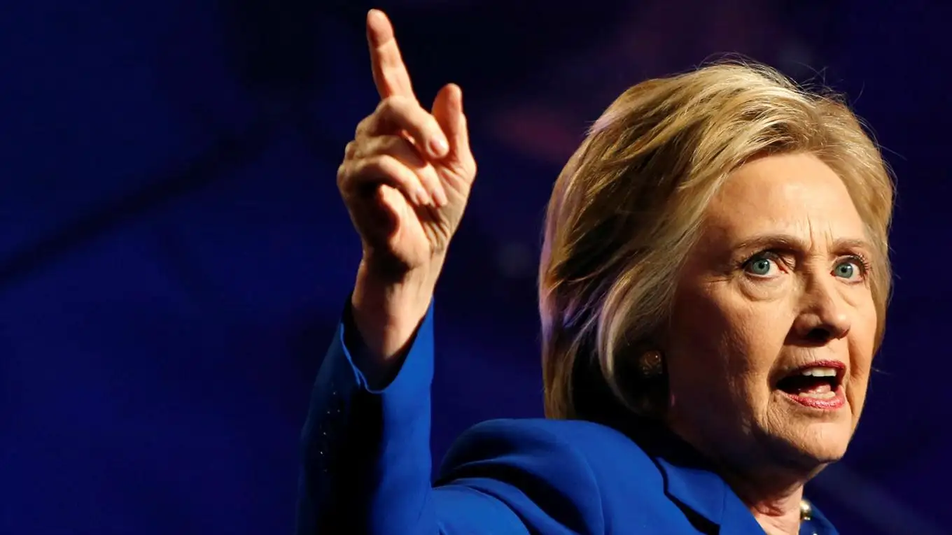 Hillary ganó la última primaria demócrata