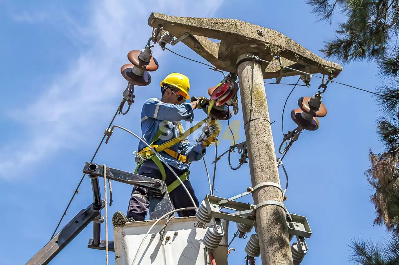 El senador Enrico volvió a solicitar una nueva línea eléctrica para San Gregorio