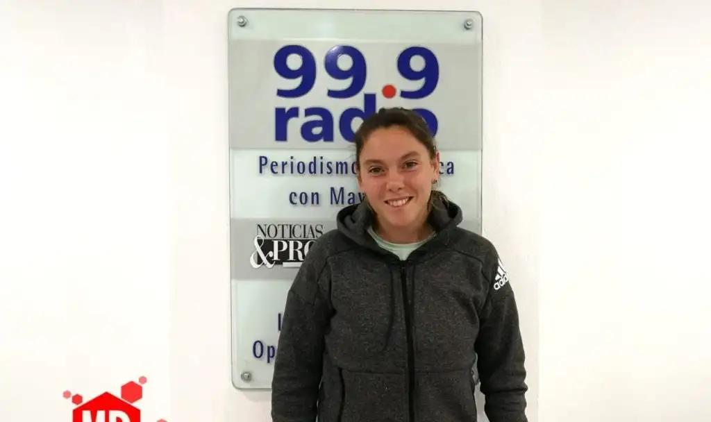 Milagros Menéndez, en Marca Deportiva: “Es increíble lo que logramos, todavía no caigo”