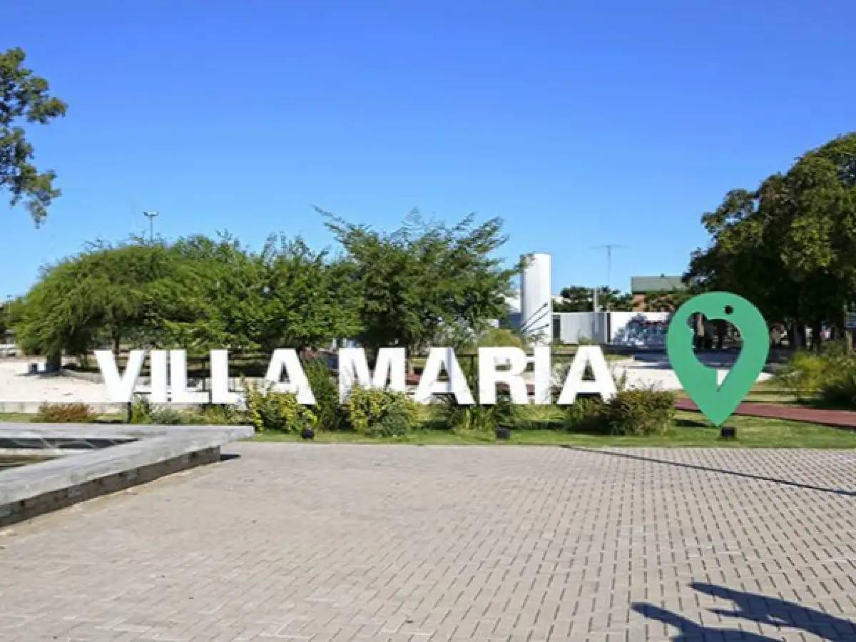 Se entregó el acusado de querer matar a su ex en Villa María