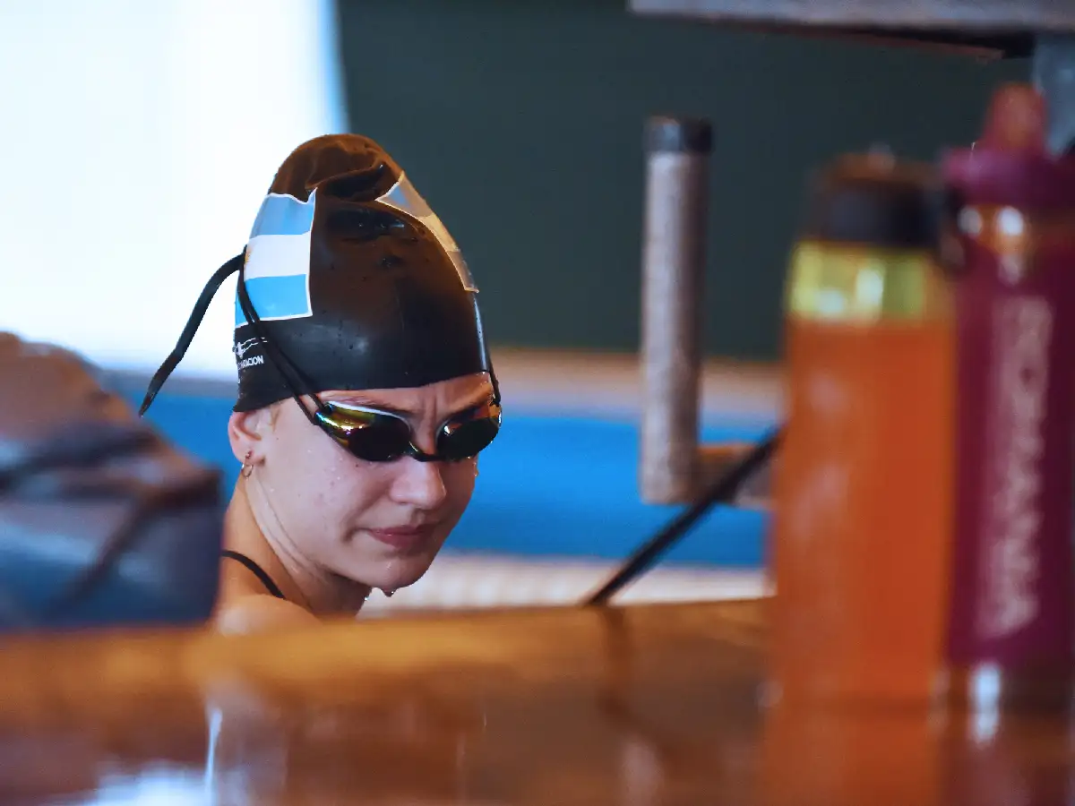 Gay finalizó su participación en el Selectivo nacional