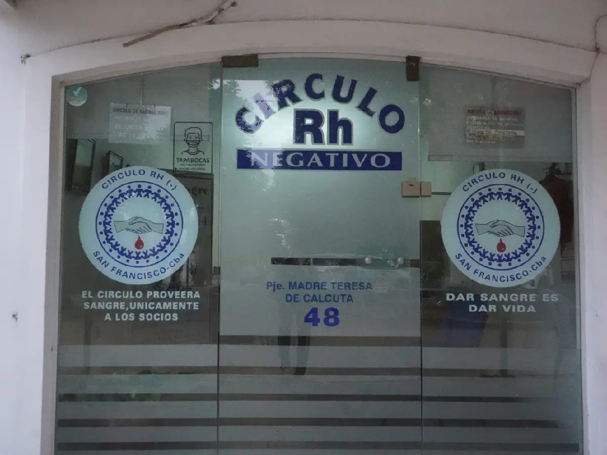 Se conocieron ganadores del sorteo por los 40  años del Círculo Rh (-)    