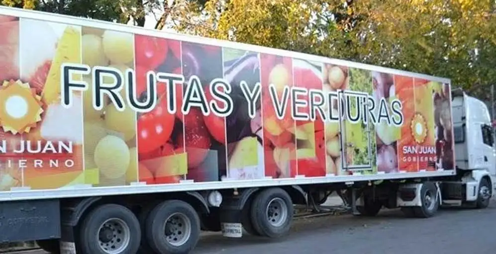 Polémica por el camión de San Juan: "Ante la duda, lo levantamos"