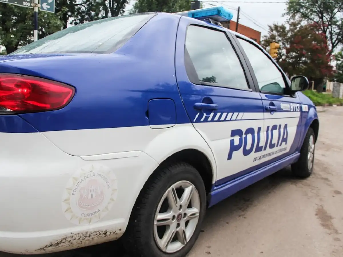 Robó una moto, la policía lo persiguió y recuperó el vehículo   