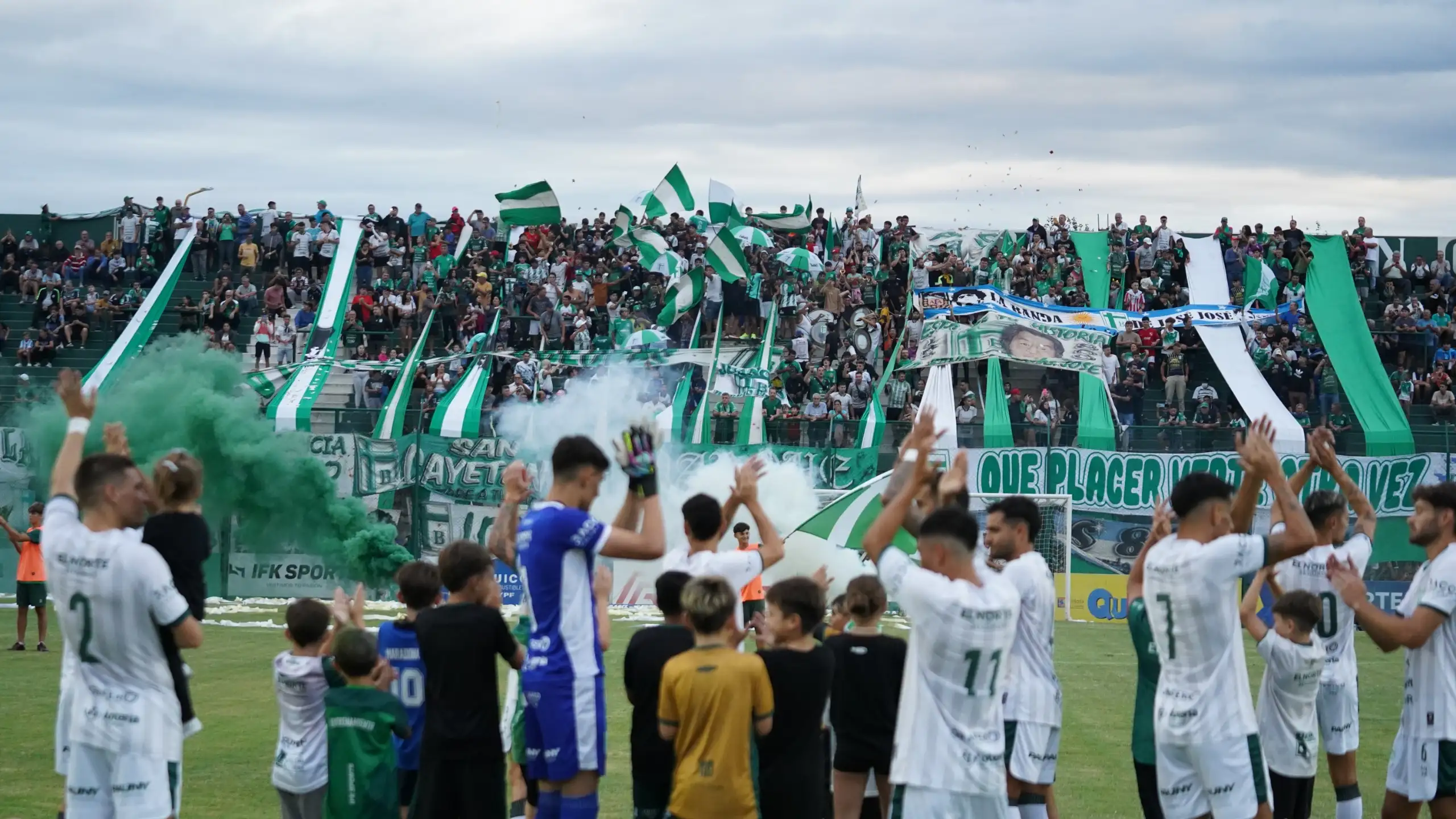 La "Verde" acumula tres victoria y un empate en el 2025 jugando en San Francisco.