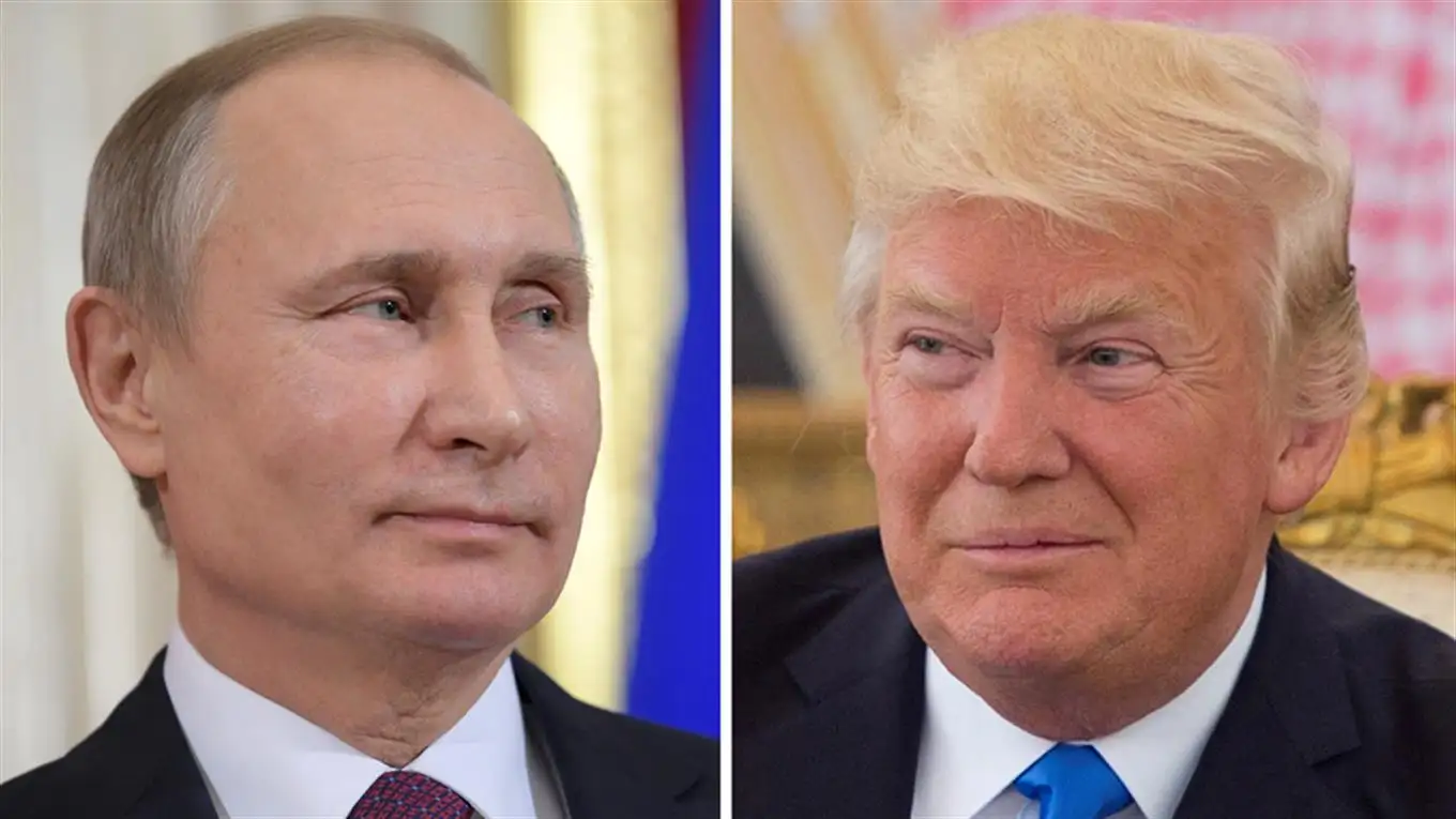 Trump se reunirá con Putin este viernes