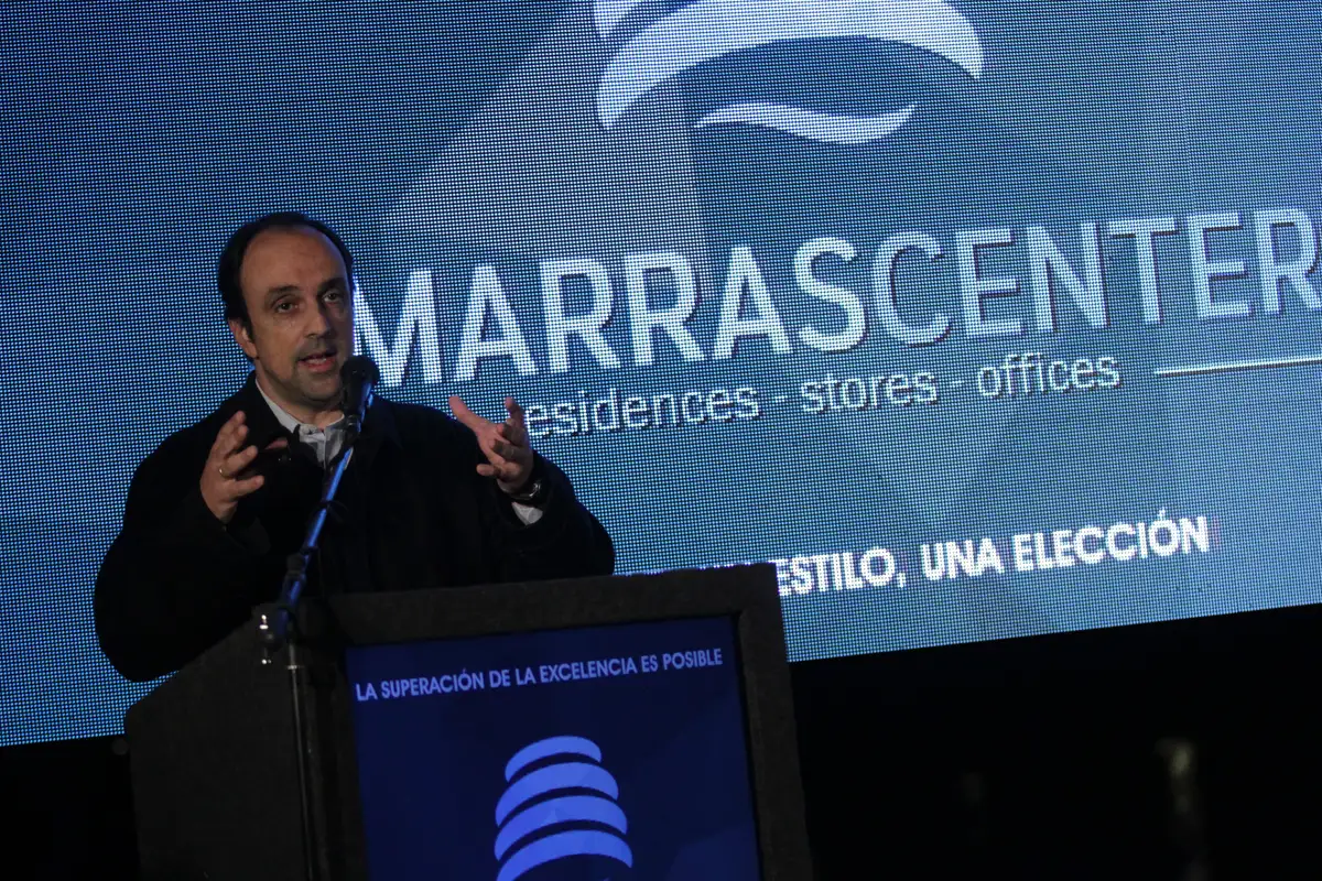 El intendente destacó inversiones en la Ciudad