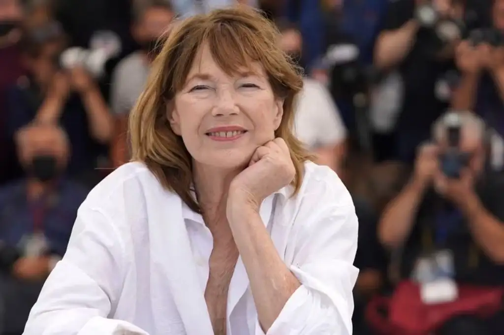 Jane Birkin