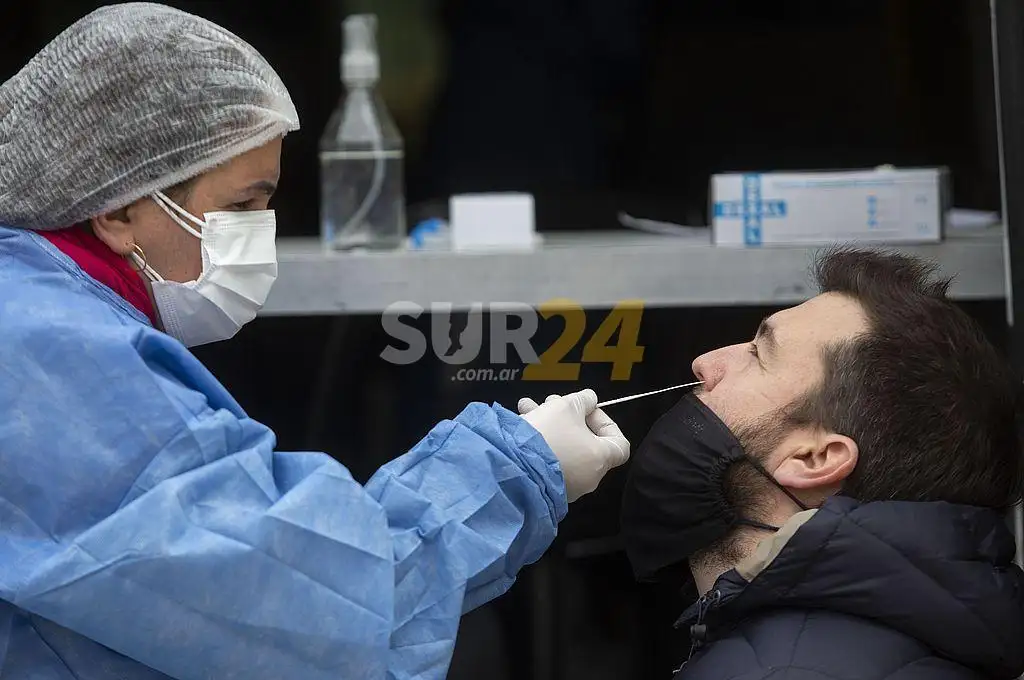 Venado Tuerto registró un nuevo aumento de contagios Covid
