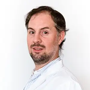 Maximiliano Smith, del Hospital Privado de Comunidad, MP 94620.