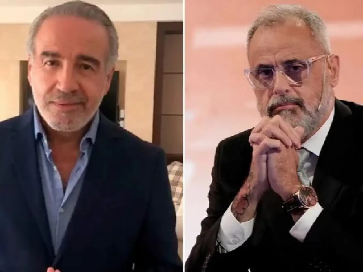 Jorge Rial salió del coma y el doctor Guillermo Capuya viajó a Colombia para seguir su evolución