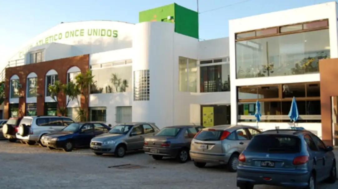 Ingresaron a robar en la administración de Once Unidos