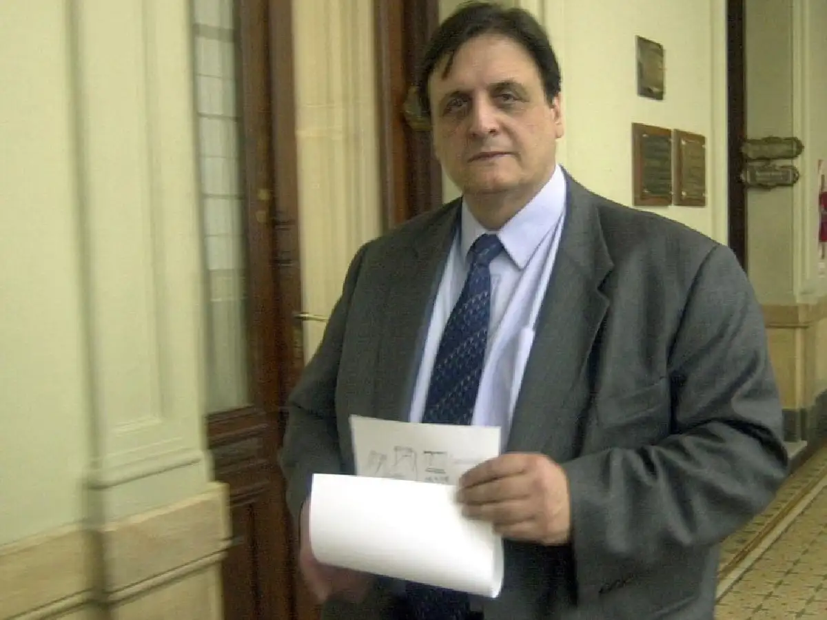 Murió el histórico dirigente radical Raúl Baglini