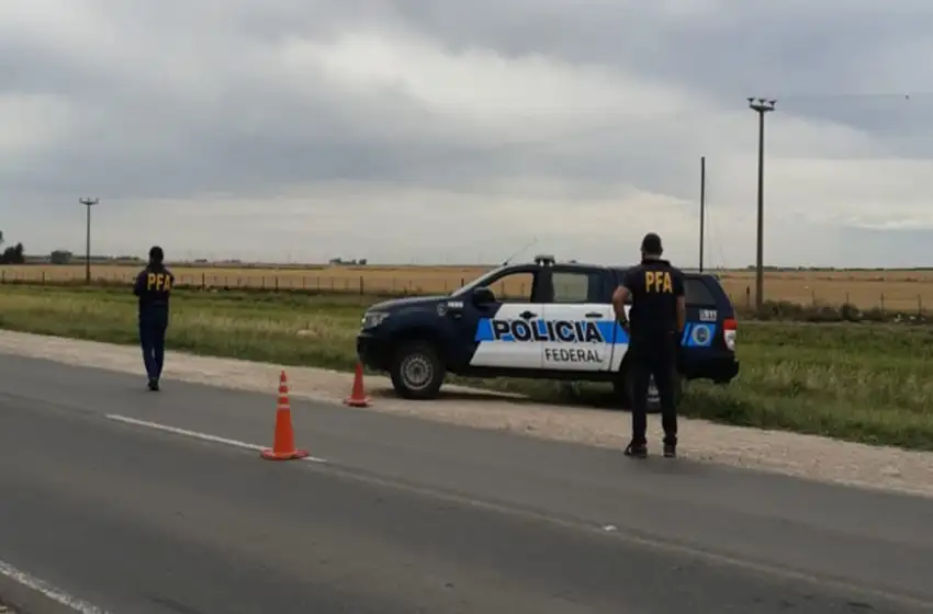 Operativos de Prevención Federal en Bahía Blanca y en Necochea