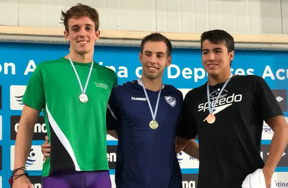 Dos sub-campeonatos nacionales en el inicio