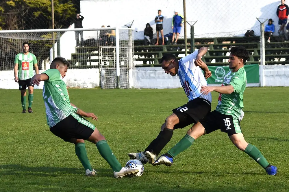 Tres clasificados más a Zona Campeonato