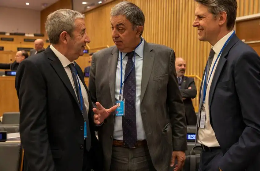 Un senador afirmó que "hay casos de violación sin violencia"