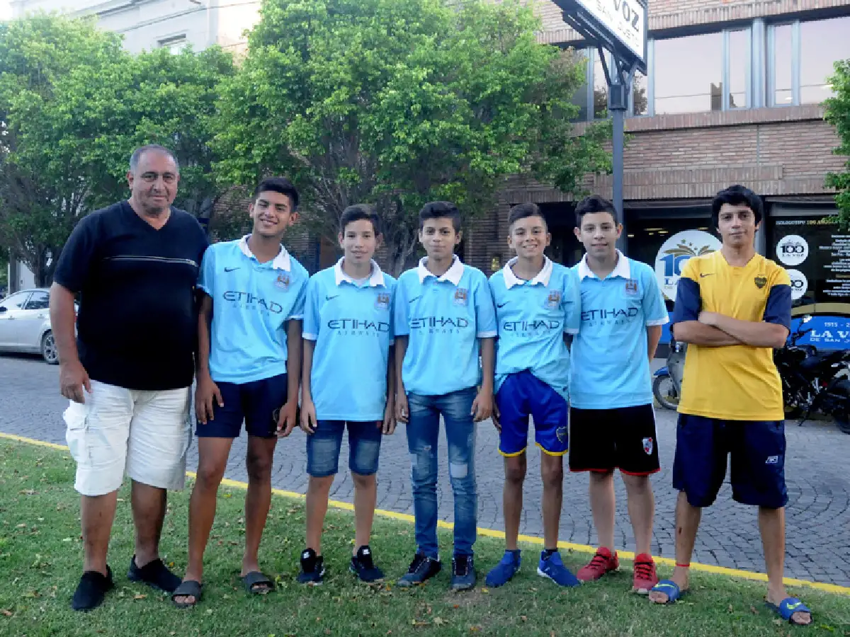 Un club en crecimiento