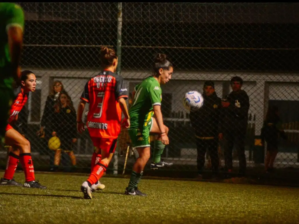 Foto: Prensa Aldosivi