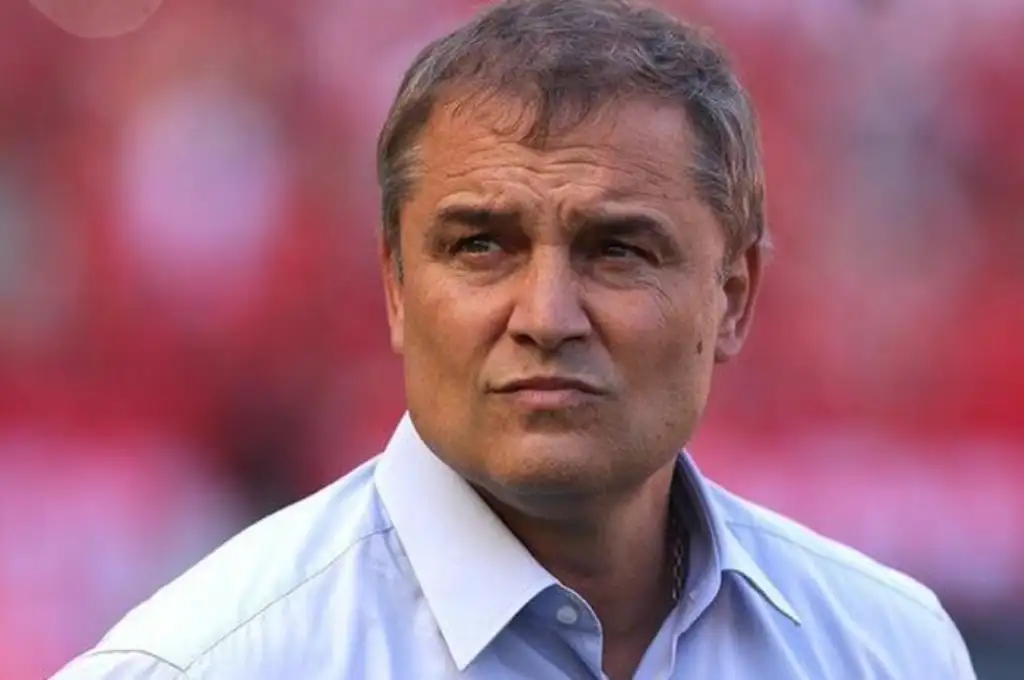 Diego Aguirre será el DT de la Selección uruguaya