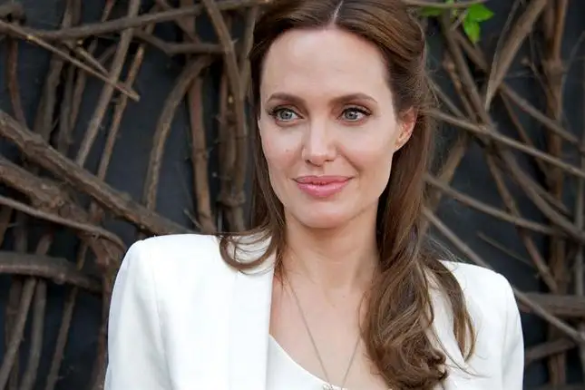 Angelina Jolie, la celebridad más influyente del mundo en política