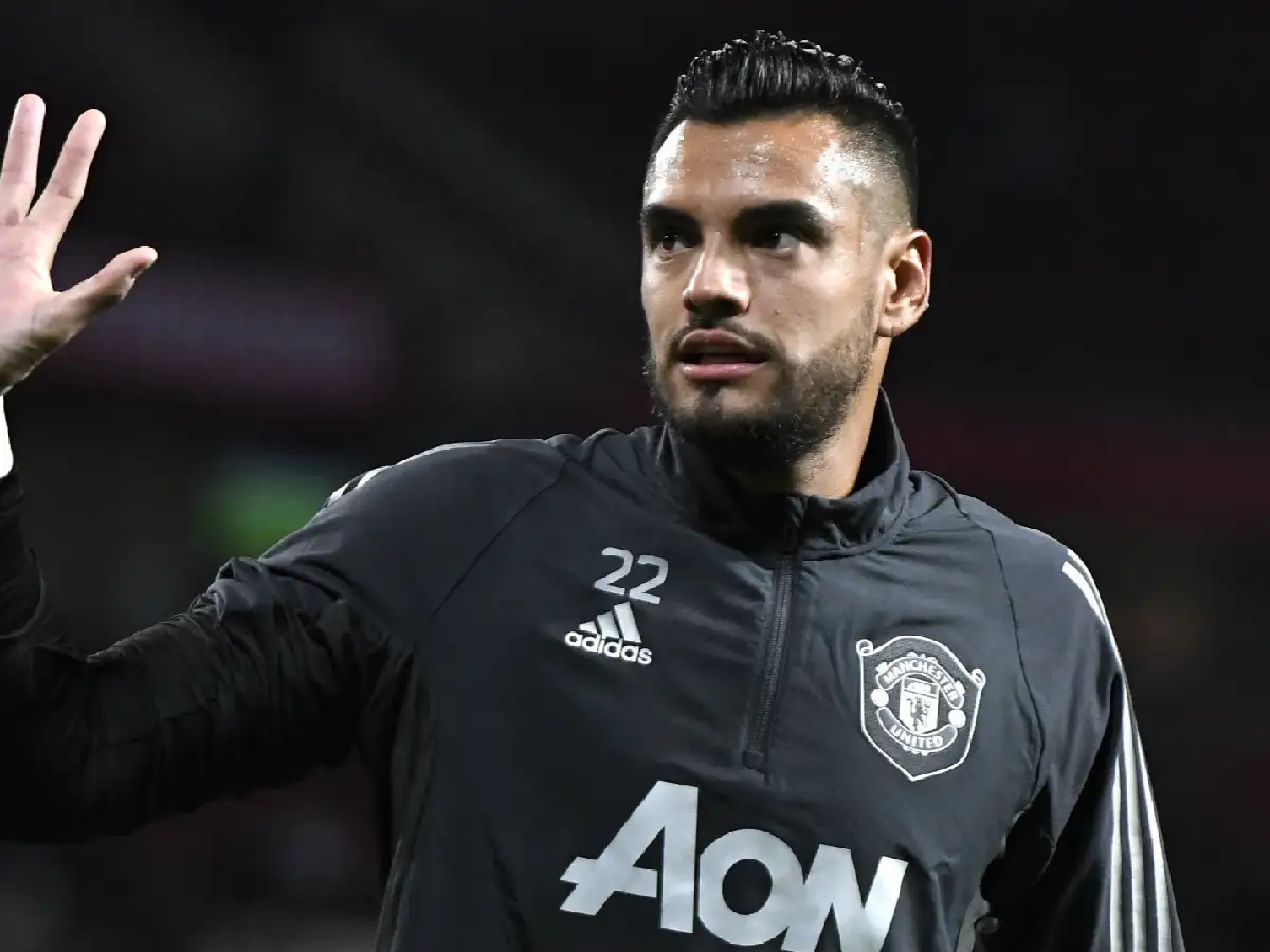 Rojo y Romero no seguirán en Manchester United