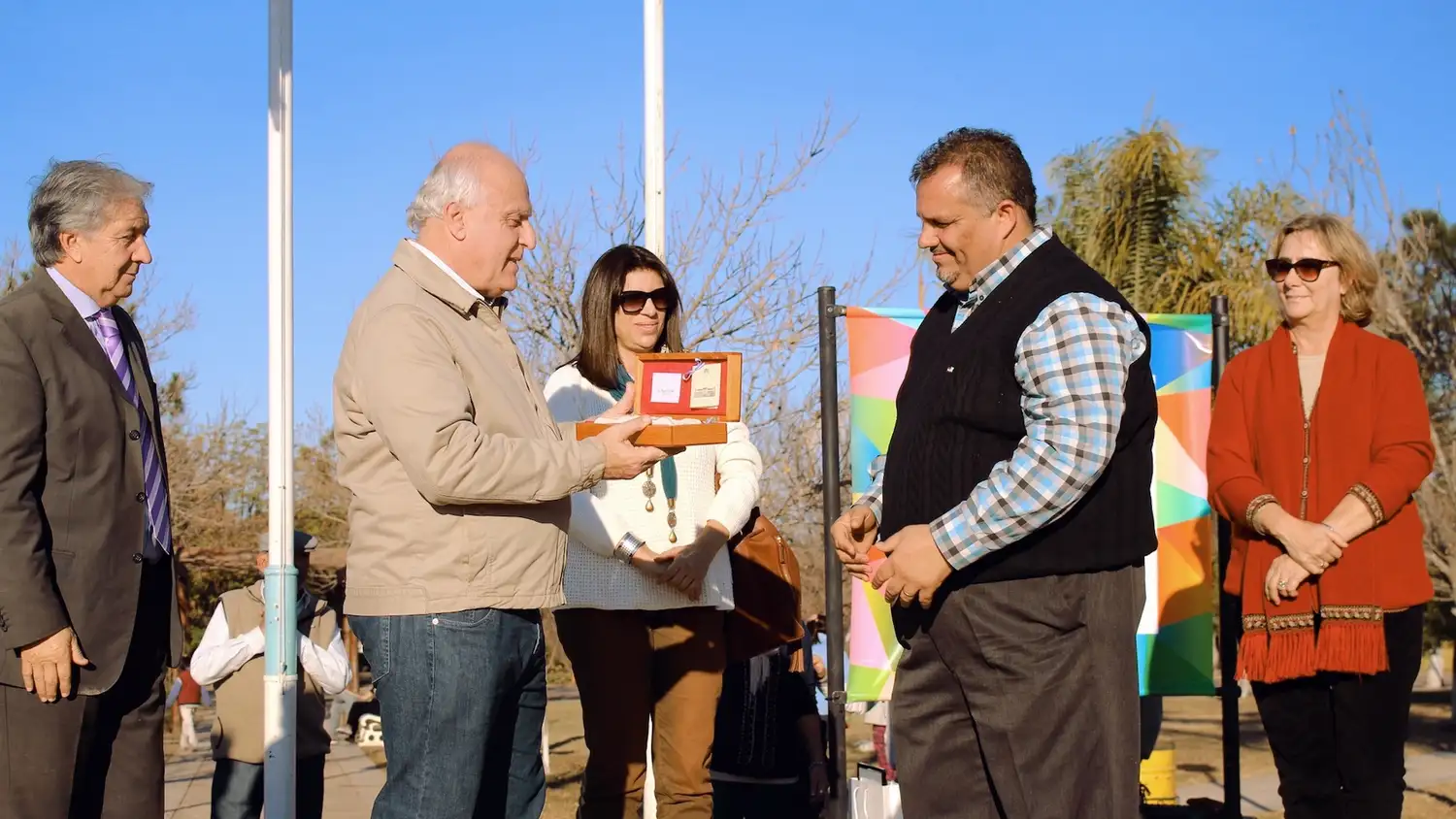 Se inauguró la edición 2016 de Feriagro Regional
