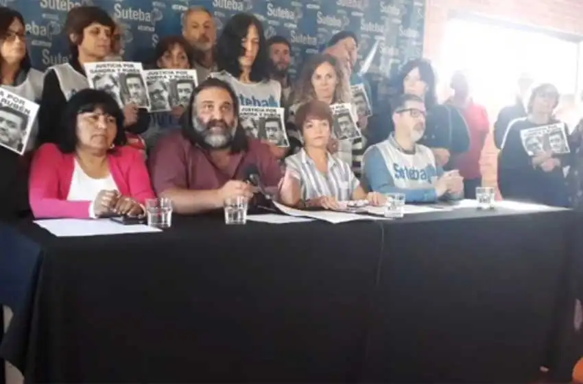 Baradel: “Teníamos razón que la Provincia tenía los recursos”