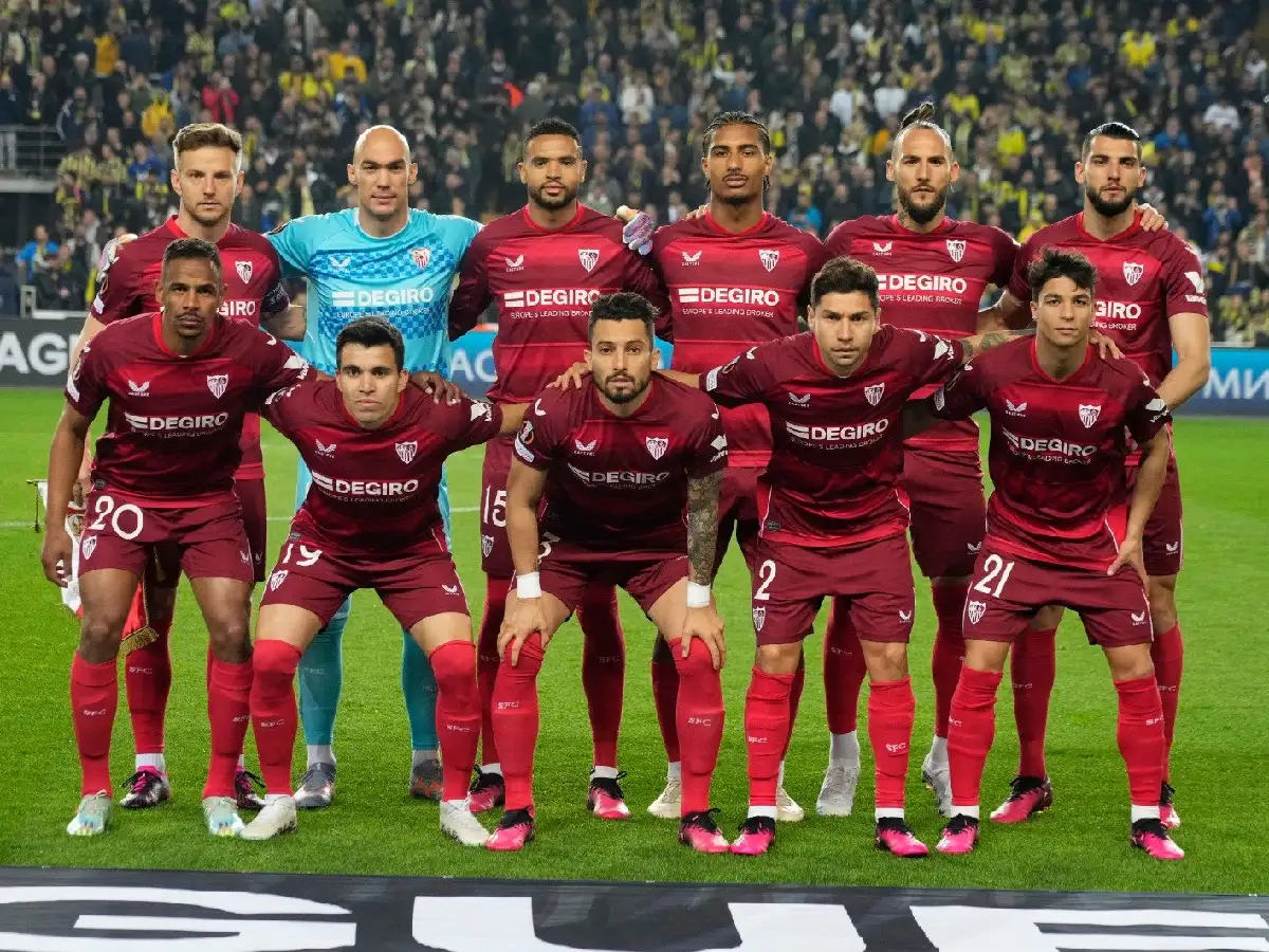 Europa League: Sevilla se clasificó a cuartos final 