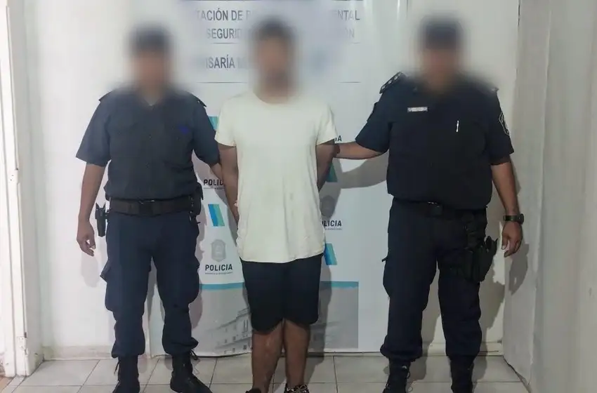 Cuidacoches y su acompañante agredieron a una mujer en la zona de la Vieja Terminal