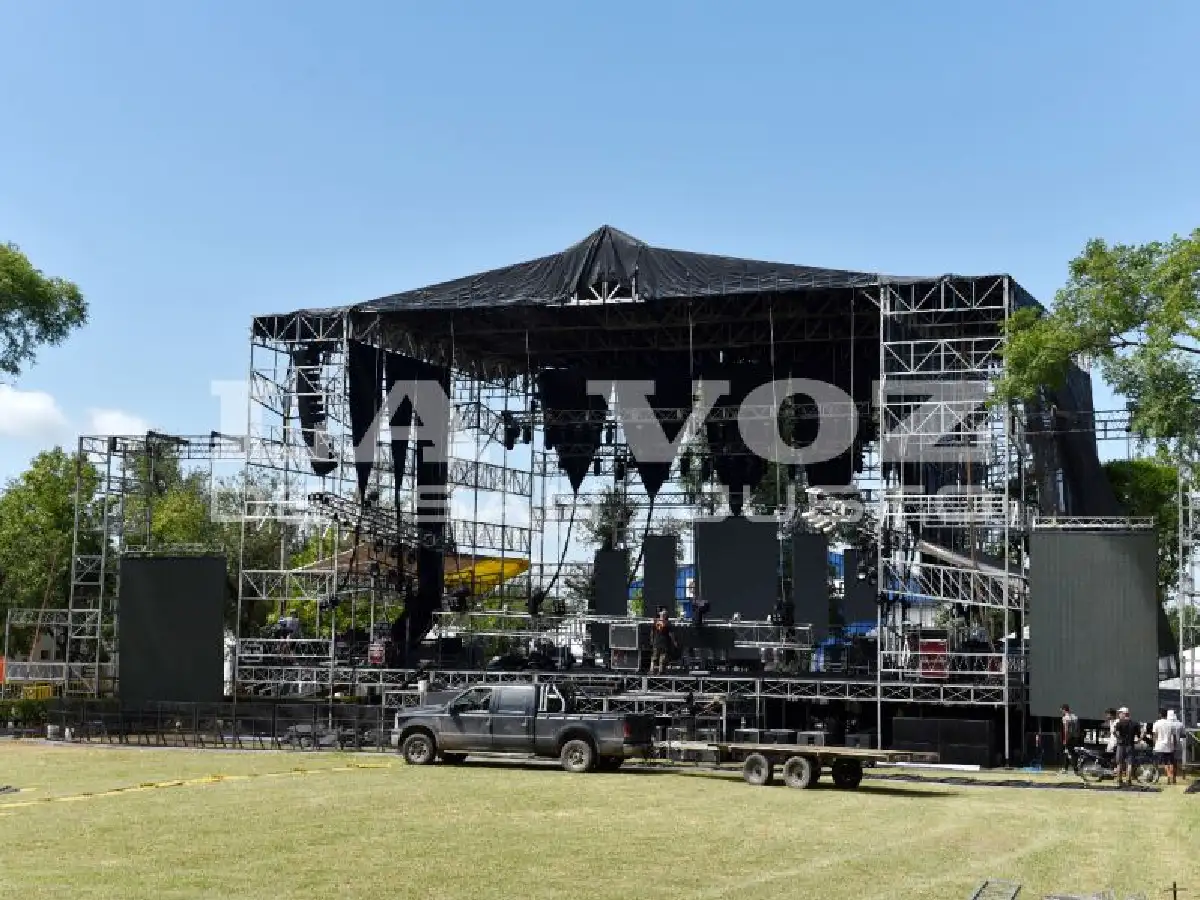 Buena Mesa: esta tarde, última venta de entradas en el Superdomo