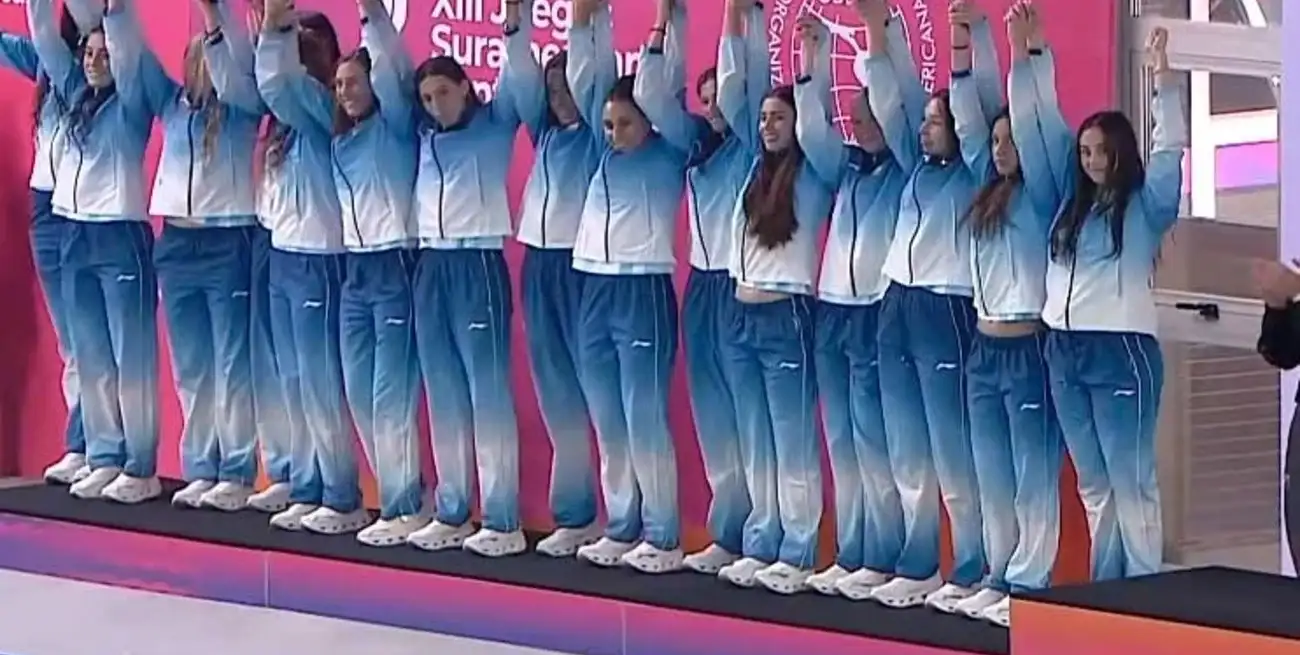 El seleccionado femenino y una cosecha más que positiva.