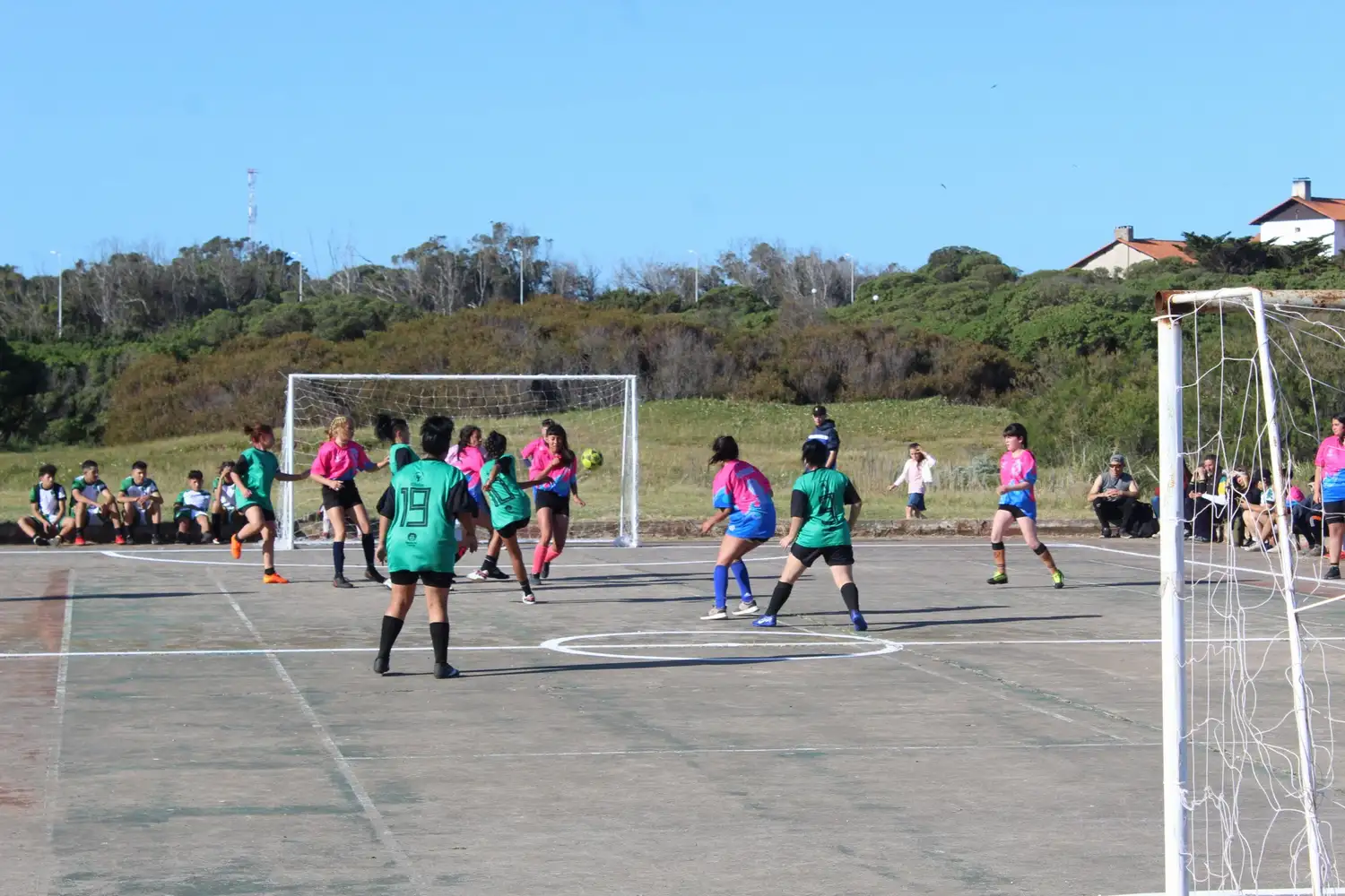 La Municipalidad de Santa Fe invita a jóvenes y adolescentes a integrar la Liga Scholas