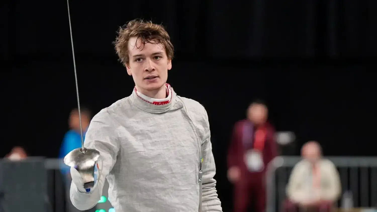 Pascual Di Tella ganó el primer oro argentino