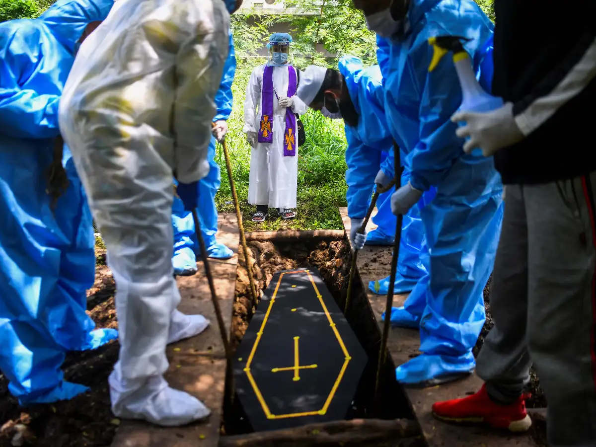 En el mundo ya hay más de 27 millones de casos de coronavirus