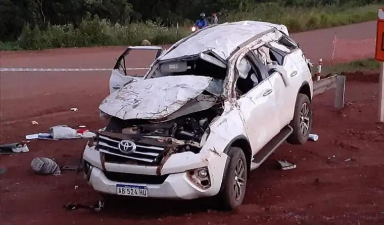 Murió en un accidente una ex diputada nacional de Misiones