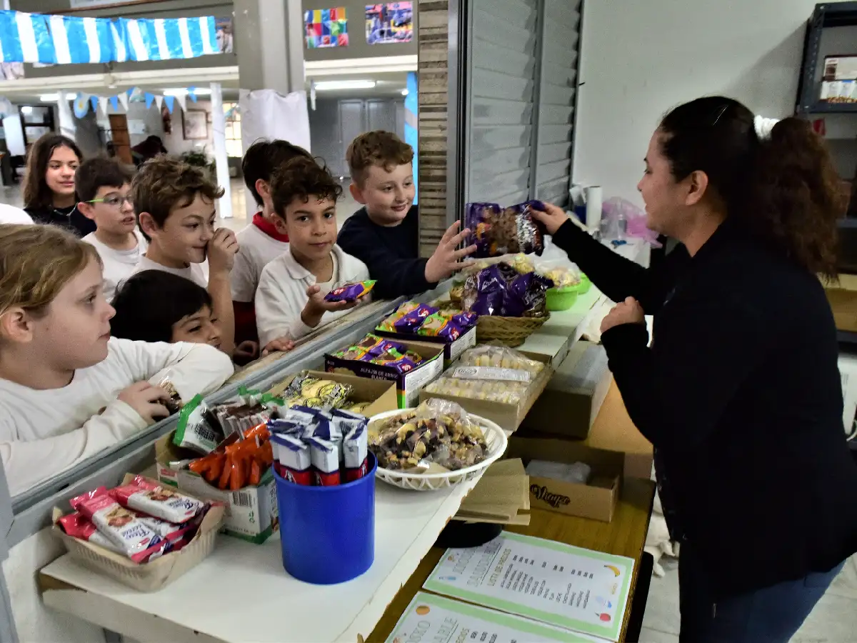 Escuelas: se puso en marcha el programa "Kiosco Saludable 2023" 