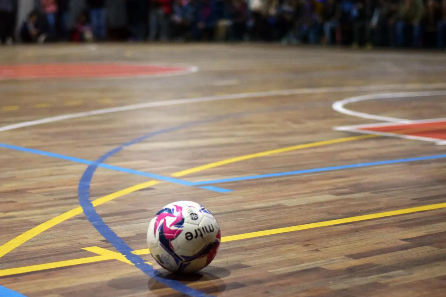 Empieza el Clausura del futsal local