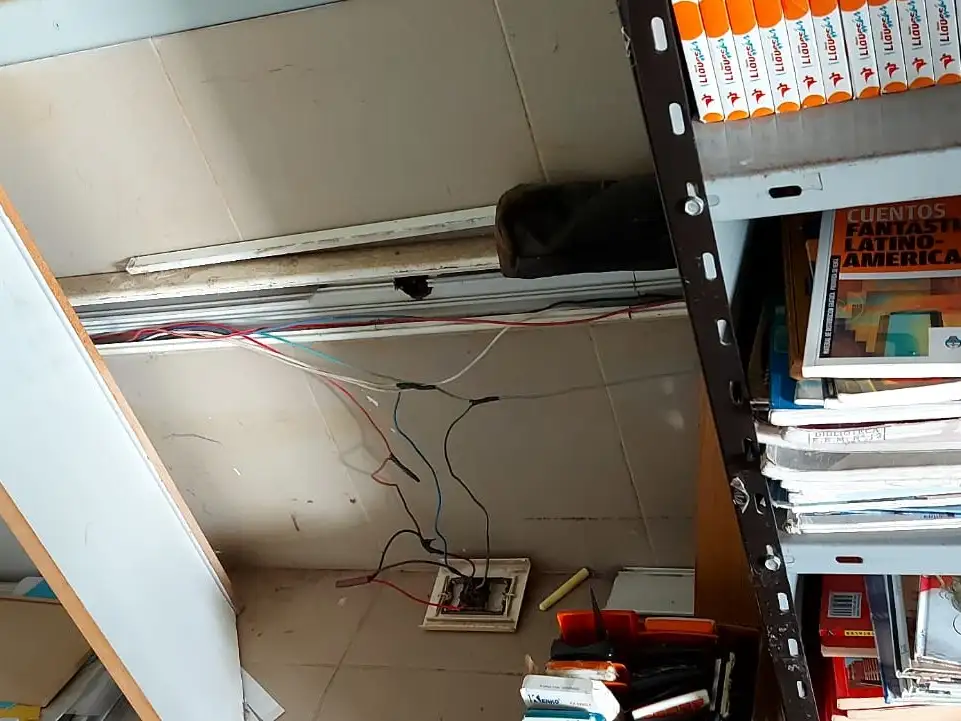 La Escuela afirmó padecer 23 robos en tan solo un año.