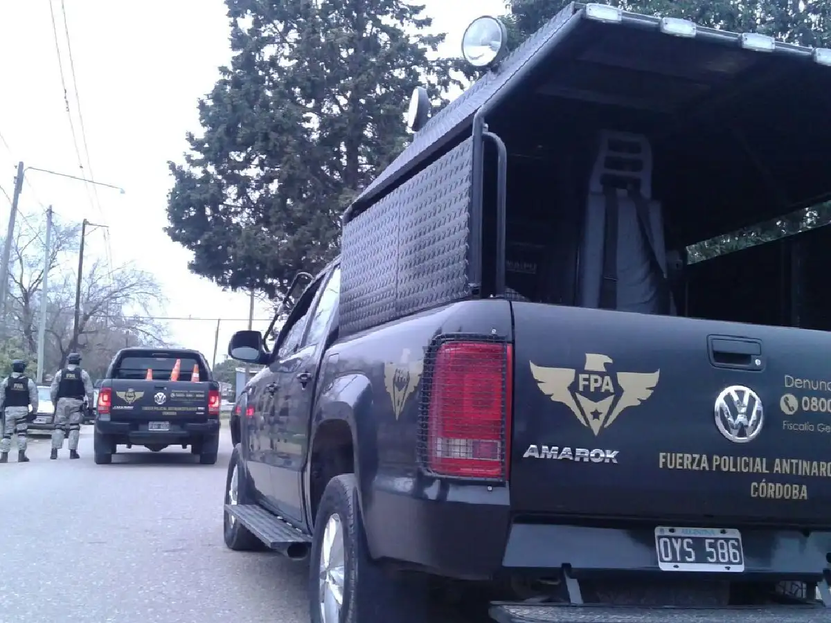 Arroyito: detienen a colombiana por una causa de droga 