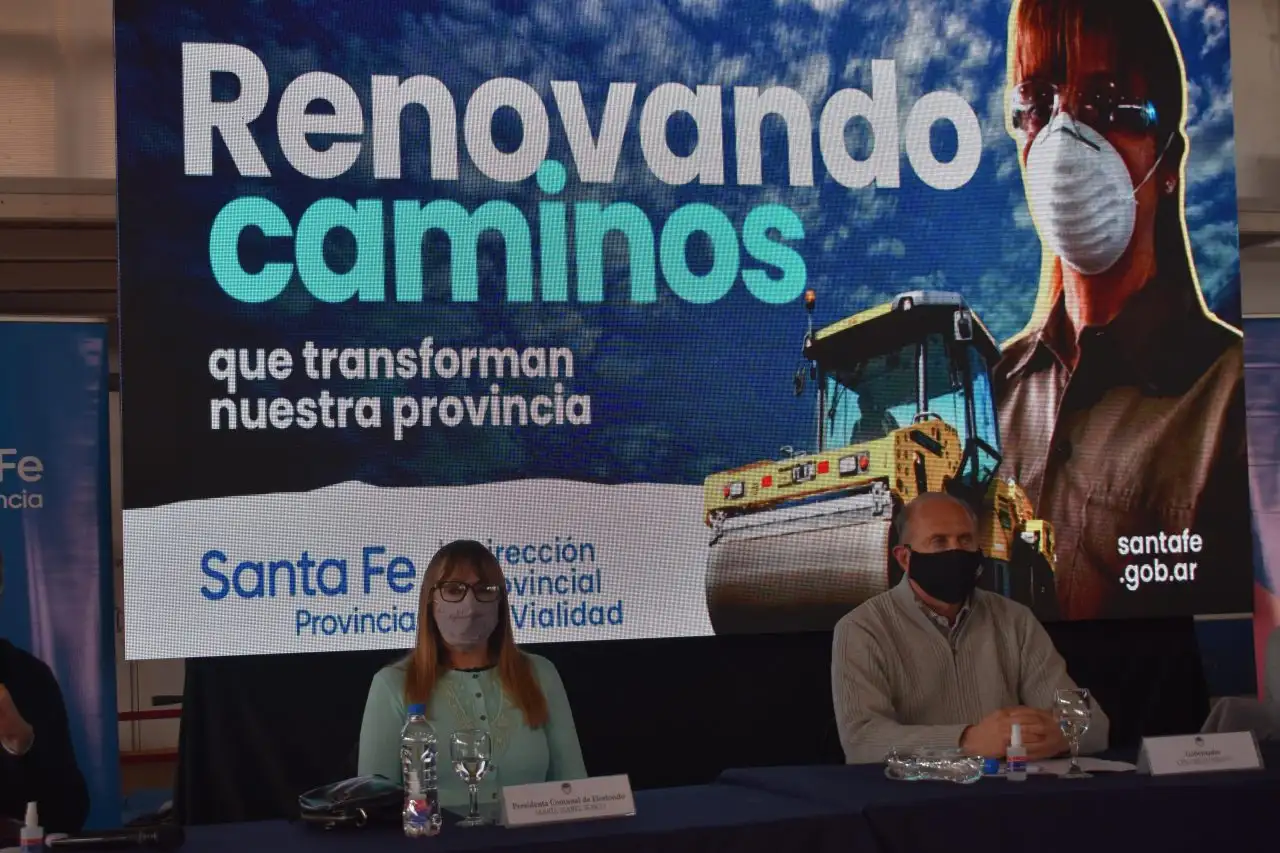 Ruta 90: se presentaron 6 ofertas para recuperar el tramo que une a General López y Constitución