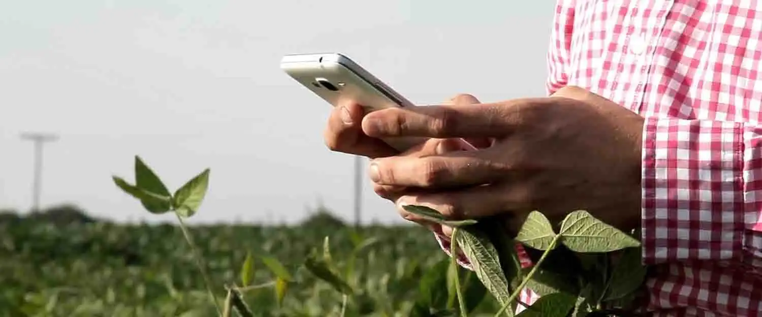 Una empresa santafesina exporta sistemas de monitoreos agrícolas